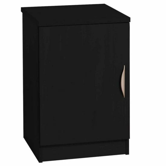 R White Single Cupboard B-C48 H728xW479xD540mm 10 R White Single Cupboard B-C48 H728xW479xD540mm - Image 8