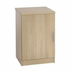 R White Single Cupboard B-C48 H728xW479xD540mm 21 R White Single Cupboard B-C48 H728xW479xD540mm -office furniture shop 1020800141