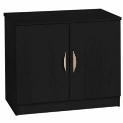 R White Double Cupboard B-C85 H728xW850xD540mm 19 R White Double Cupboard B-C85 H728xW850xD540mm -office furniture shop 1020800146