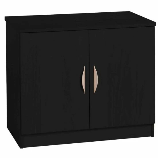 R White Double Cupboard B-C85 H728xW850xD540mm 10 R White Double Cupboard B-C85 H728xW850xD540mm - Image 8