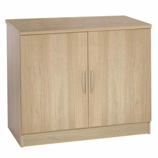 R White Double Cupboard B-C85 H728xW850xD540mm 12 R White Double Cupboard B-C85 H728xW850xD540mm - Image 10