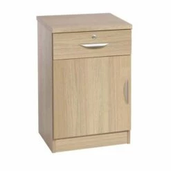 R White Cupboard Drawer Unit B-CDU H728xW479xD540mm -office furniture shop 1020800158