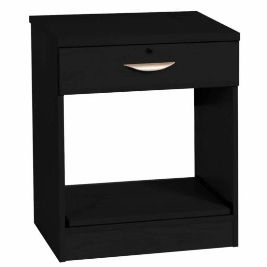 R White Printer Desk Unit 7 R White Printer Desk Unit - Image 5