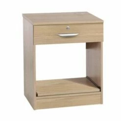 R White Printer Desk Unit 18 R White Printer Desk Unit -office furniture shop 1020800181