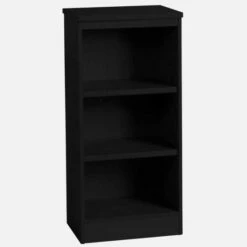 R White Mid Level Bookcase M-B48 H1032xW479xD370mm 18 R White Mid Level Bookcase M-B48 H1032xW479xD370mm -office furniture shop 1020800197
