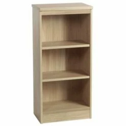 R White Mid Level Bookcase M-B48 H1032xW479xD370mm 20 R White Mid Level Bookcase M-B48 H1032xW479xD370mm -office furniture shop 1020800198