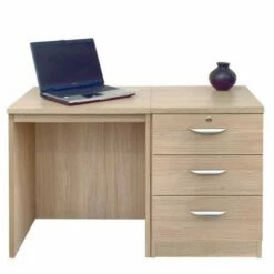 R White Home Office Desk With 3 Drawers 20 R White Home Office Desk With 3 Drawers -office furniture shop 1020800216