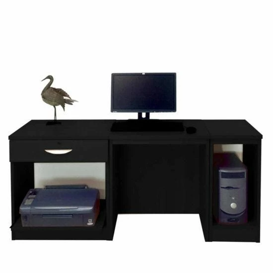 R White Home Office Furniture Desk 8 R White Home Office Furniture Desk - Image 6