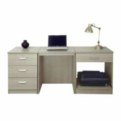 R White Home Office Furniture Desk Set -office furniture shop 1020800238