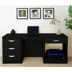 R White Home Office Furniture Desk Set -office furniture shop 1020800239 1