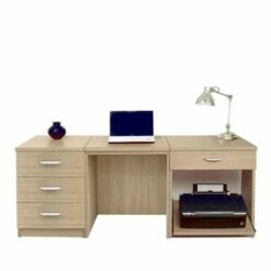 R White Home Office Furniture Desk Set -office furniture shop 1020800240