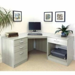 R White Home Office Corner Desk 15 R White Home Office Corner Desk -office furniture shop 1020800241 1
