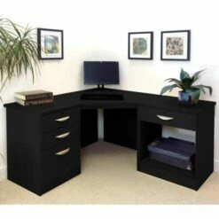 R White Home Office Corner Desk 18 R White Home Office Corner Desk -office furniture shop 1020800242 1
