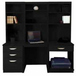 R White Home Office Desk Workstation 17 R White Home Office Desk Workstation -office furniture shop 1020800248