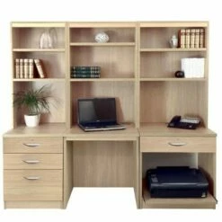 R White Home Office Desk Workstation 20 R White Home Office Desk Workstation -office furniture shop 1020800249