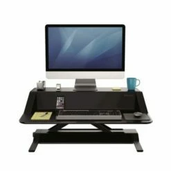 Fellowes Lotus Sit-Stand Workstation -office furniture shop 1021442074 1