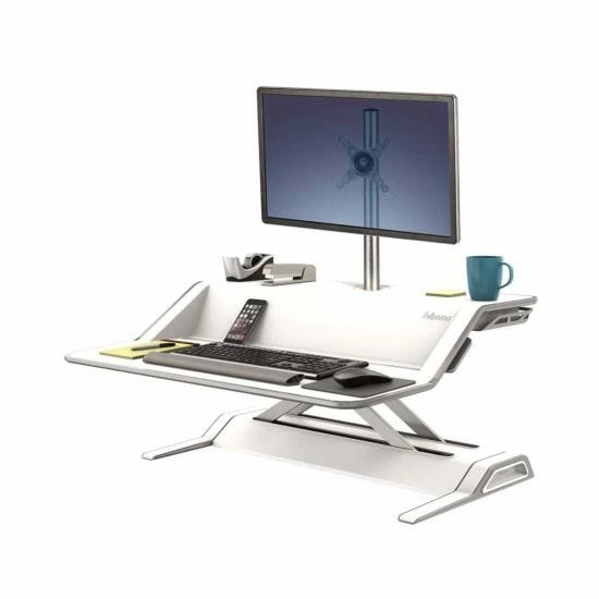 Fellowes Lotus Single Monitor Arm 3 Fellowes Lotus Single Monitor Arm