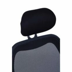 Premier Housewares Home Office Chair With Black Arms And 5-wheeler Base -office furniture shop 1023000004 6