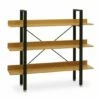 Premier Housewares Laxton 3 Tier Shelf Unit -office furniture shop 1023000008 1