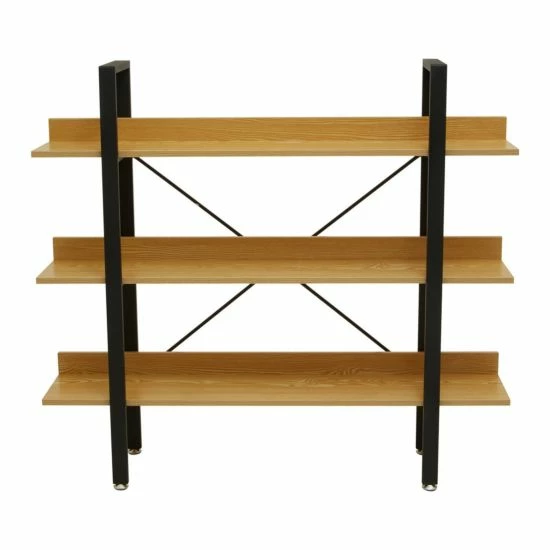 Premier Housewares Laxton 3 Tier Shelf Unit 4 Premier Housewares Laxton 3 Tier Shelf Unit - Image 2
