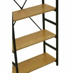 Premier Housewares Laxton 5 Tier Shelf Unit 7 Premier Housewares Laxton 5 Tier Shelf Unit -office furniture shop 1023000009 3
