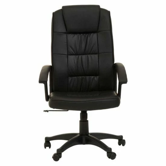 Premier Housewares Brent Home Office Chair 4 Premier Housewares Brent Home Office Chair - Image 2
