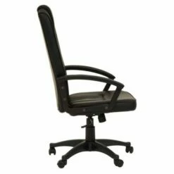 Premier Housewares Brent Home Office Chair 10 Premier Housewares Brent Home Office Chair -office furniture shop 1023000034 4