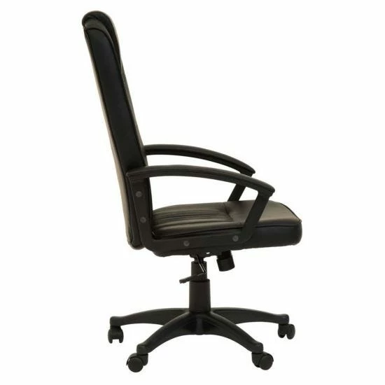 Premier Housewares Brent Home Office Chair 6 Premier Housewares Brent Home Office Chair - Image 4