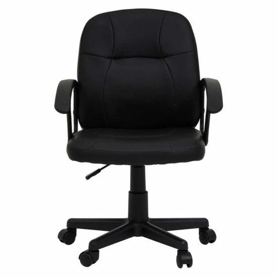 Premier Housewares Brent Small Home Office Chair 4 Premier Housewares Brent Small Home Office Chair - Image 2