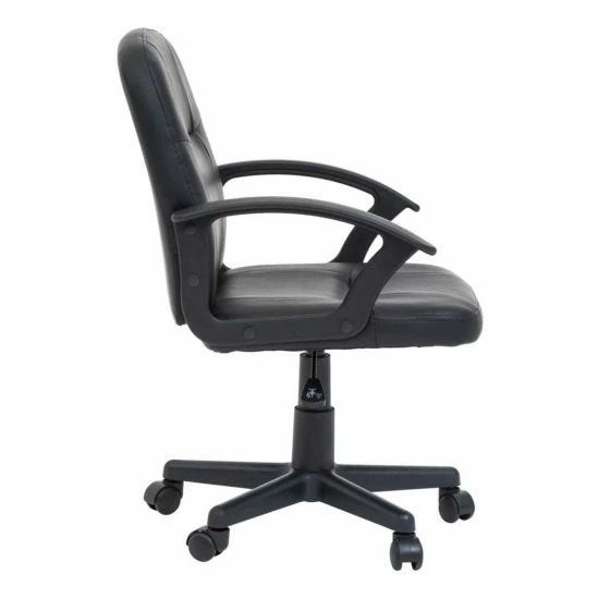 Premier Housewares Brent Small Home Office Chair 5 Premier Housewares Brent Small Home Office Chair - Image 3