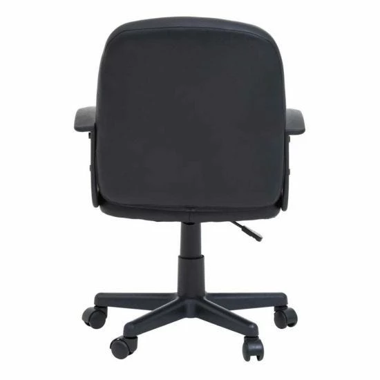 Premier Housewares Brent Small Home Office Chair 6 Premier Housewares Brent Small Home Office Chair - Image 4