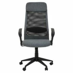 Premier Housewares Brent Mesh And Fabric Home Office Chair 16 Premier Housewares Brent Mesh And Fabric Home Office Chair -office furniture shop 1023000039 3