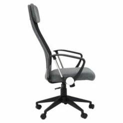 Premier Housewares Brent Mesh And Fabric Home Office Chair 17 Premier Housewares Brent Mesh And Fabric Home Office Chair -office furniture shop 1023000039 4