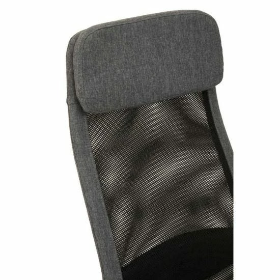 Premier Housewares Brent Mesh And Fabric Home Office Chair 11 Premier Housewares Brent Mesh And Fabric Home Office Chair - Image 9