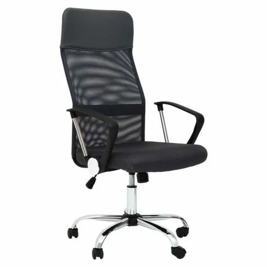 Premier Housewares Brent Mesh Home Office Chair 7 Premier Housewares Brent Mesh Home Office Chair - Image 5