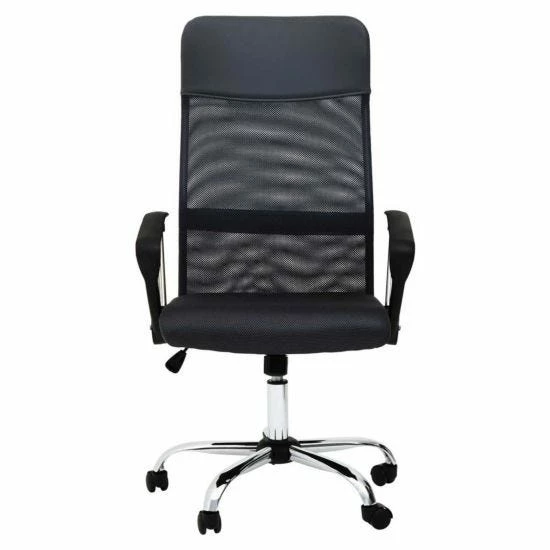 Premier Housewares Brent Mesh Home Office Chair 8 Premier Housewares Brent Mesh Home Office Chair - Image 6