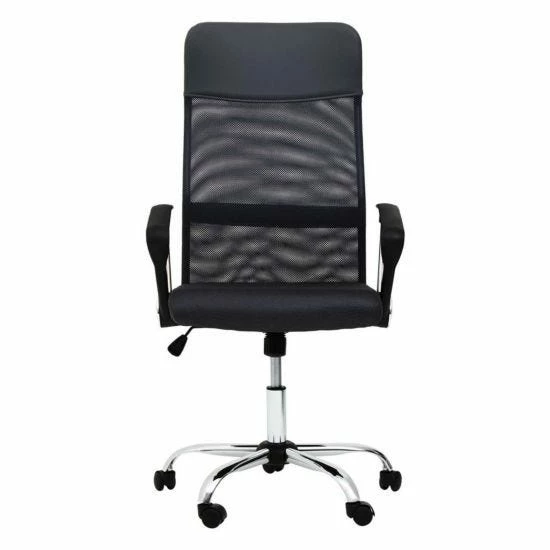 Premier Housewares Brent Mesh Home Office Chair 5 Premier Housewares Brent Mesh Home Office Chair - Image 3