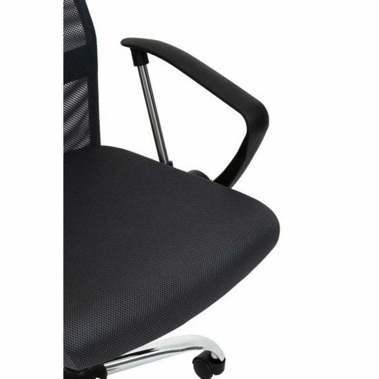 Premier Housewares Brent Mesh Home Office Chair 4 Premier Housewares Brent Mesh Home Office Chair - Image 2