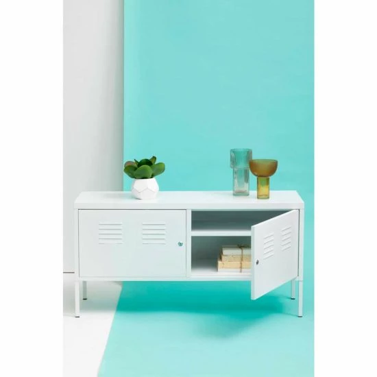 Premier Housewares Academy Two Door Locker 9 Premier Housewares Academy Two Door Locker - Image 7