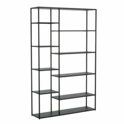 Premier Housewares Acero Multi Shelf Unit -office furniture shop 1023000064 3