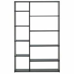 Premier Housewares Acero Multi Shelf Unit -office furniture shop 1023000064 6