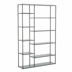 Premier Housewares Acero Multi Shelf Unit -office furniture shop 1023000065 1