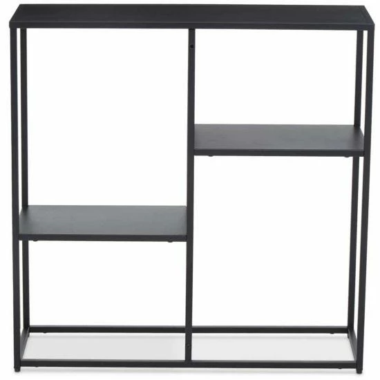 Premier Housewares Acero Metal Multi Shelf Unit 4 Premier Housewares Acero Metal Multi Shelf Unit - Image 2