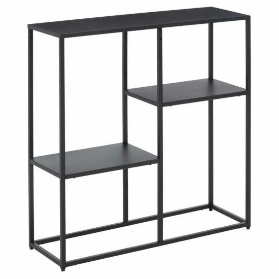 Premier Housewares Acero Metal Multi Shelf Unit 6 Premier Housewares Acero Metal Multi Shelf Unit - Image 4