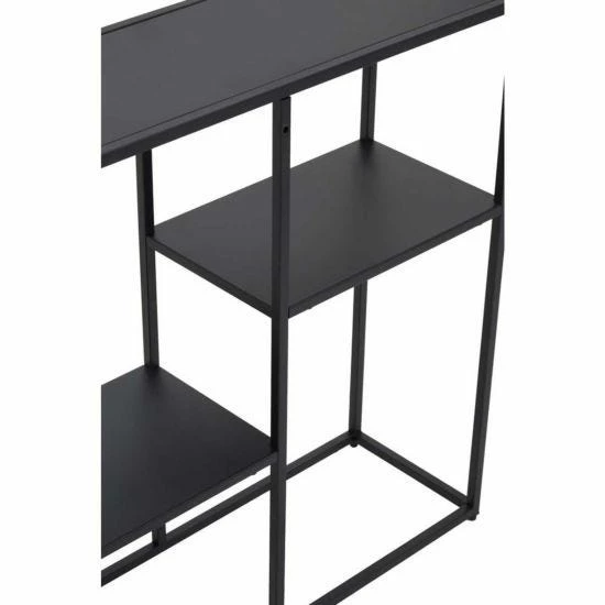 Premier Housewares Acero Metal Multi Shelf Unit 7 Premier Housewares Acero Metal Multi Shelf Unit - Image 5