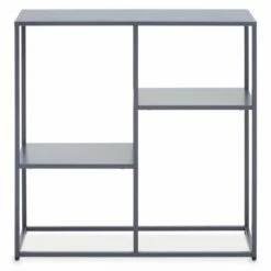 Premier Housewares Acero Metal Multi Shelf Unit 18 Premier Housewares Acero Metal Multi Shelf Unit -office furniture shop 1023000067 1