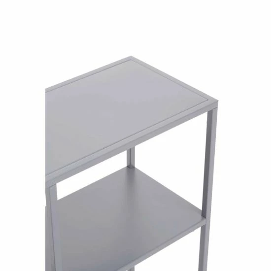 Premier Housewares Acero Metal Multi Shelf Unit 11 Premier Housewares Acero Metal Multi Shelf Unit - Image 9