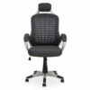 Premier Housewares Stratford Home Office Chair -office furniture shop 1023000107 1 1
