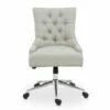 Premier Housewares Anita Fabric Home Office Chair 1 Premier Housewares Anita Fabric Home Office Chair -office furniture shop 1023000158 1 1