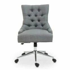 Premier Housewares Anita Fabric Home Office Chair 19 Premier Housewares Anita Fabric Home Office Chair -office furniture shop 1023000159 1